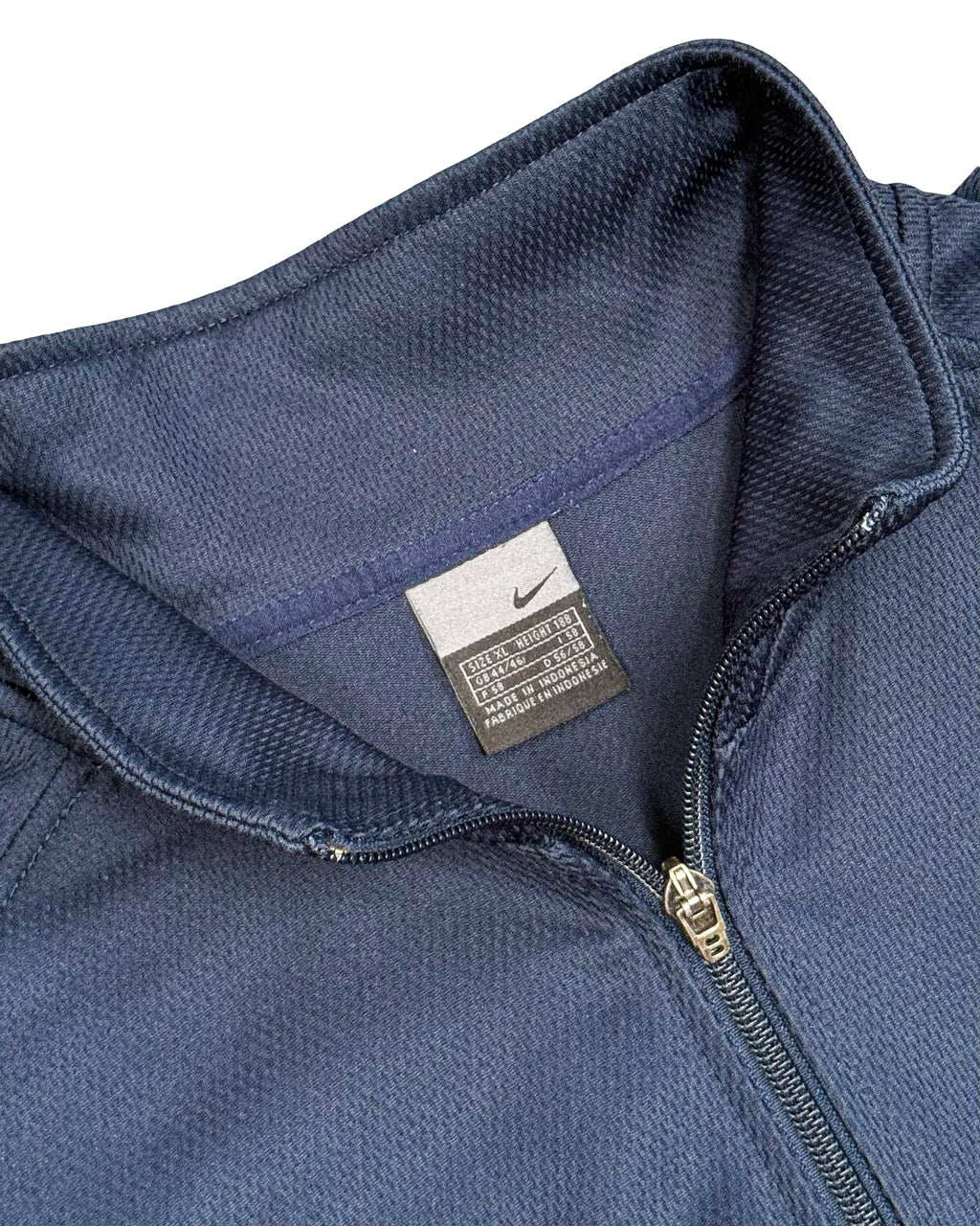 2000'S NIKE T90 PANELS JACKET - L