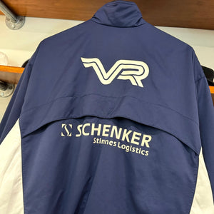 1990'S NIKE FOOTBALL T90 FOOTBALL JACKET - XL