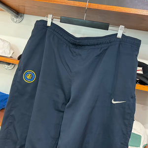 2000'S NIKE INTER MILAN FOOTBALL TRACK PANTS - XL