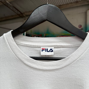 2000'S FILA GRAPHIC TEE - XL