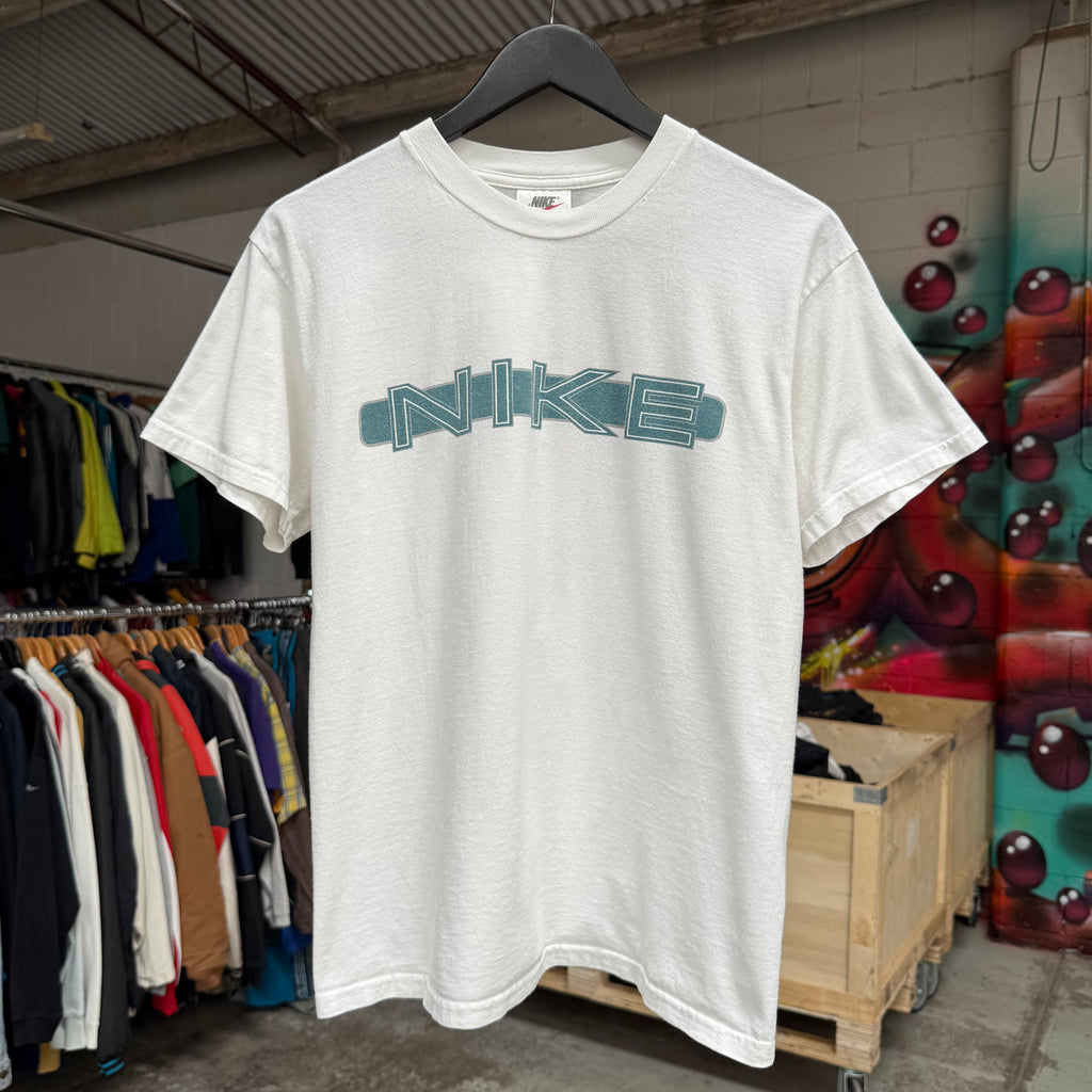 1990'S NIKE GRAPHIC TEE - S/M