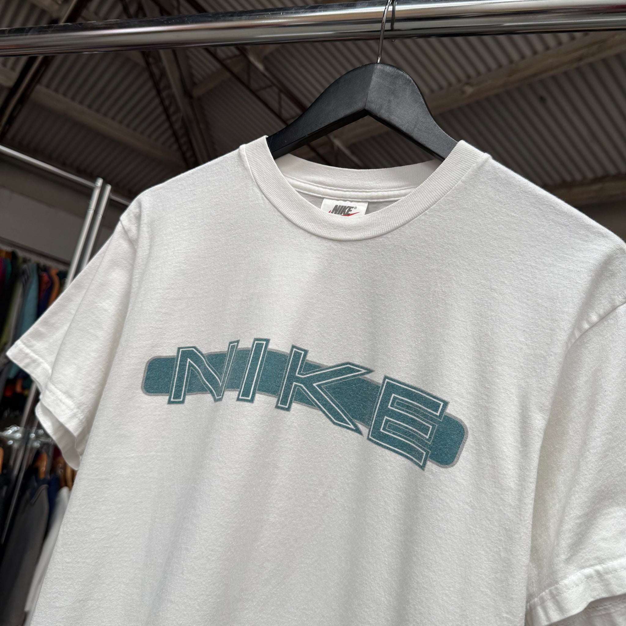 1990'S NIKE GRAPHIC TEE - S/M