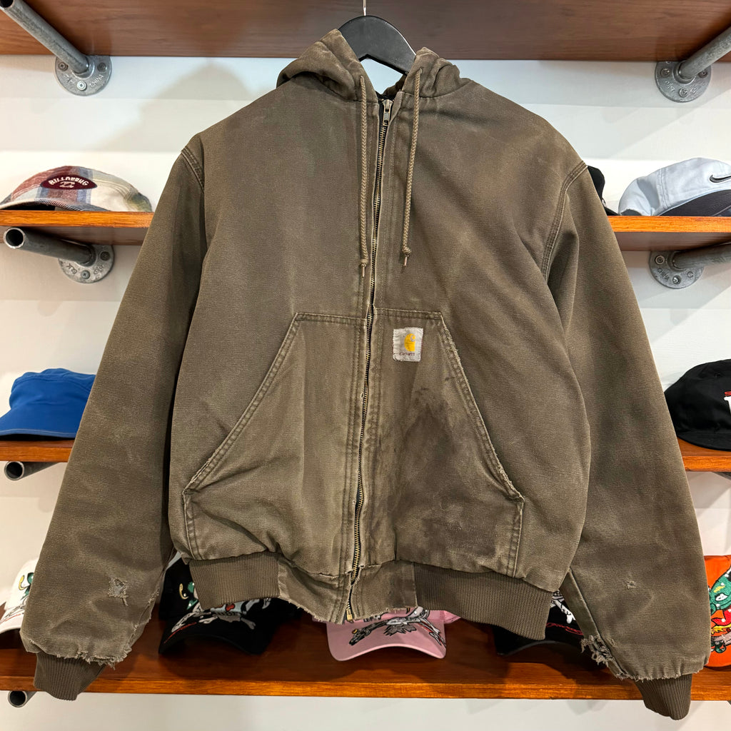 2000'S CARHARTT ACTIVE JACKET - M