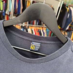 2000'S NAUTICA JEANS GRAPHIC TEE - L