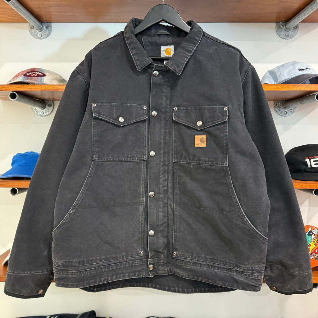 2000'S CARHARTT BERWICK JACKET - XL