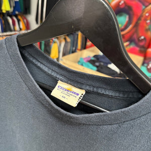1990'S MONTBELL GRAPHIC TEE - XL