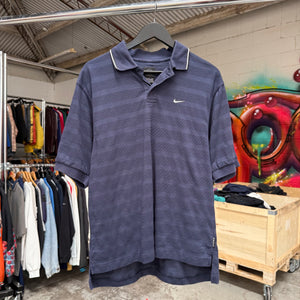 2000'S NIKE GOLF POLO SHIRT - M/L