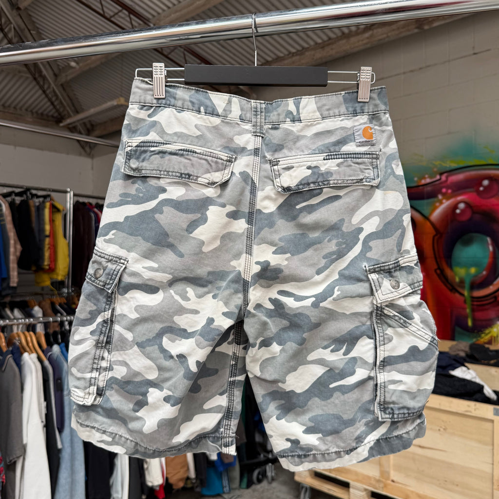 2000'S CARHARTT CARGO SHORTS - 28