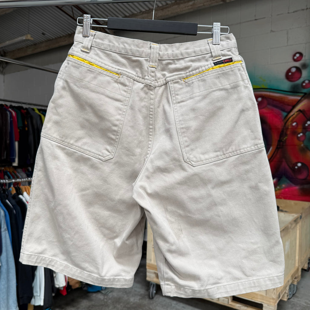 2000'S VANS DENIM SHORTS - 28