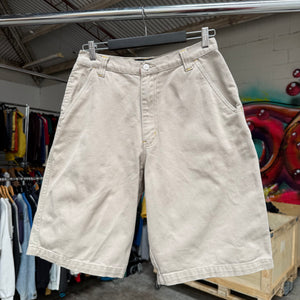 2000'S VANS DENIM SHORTS - 28