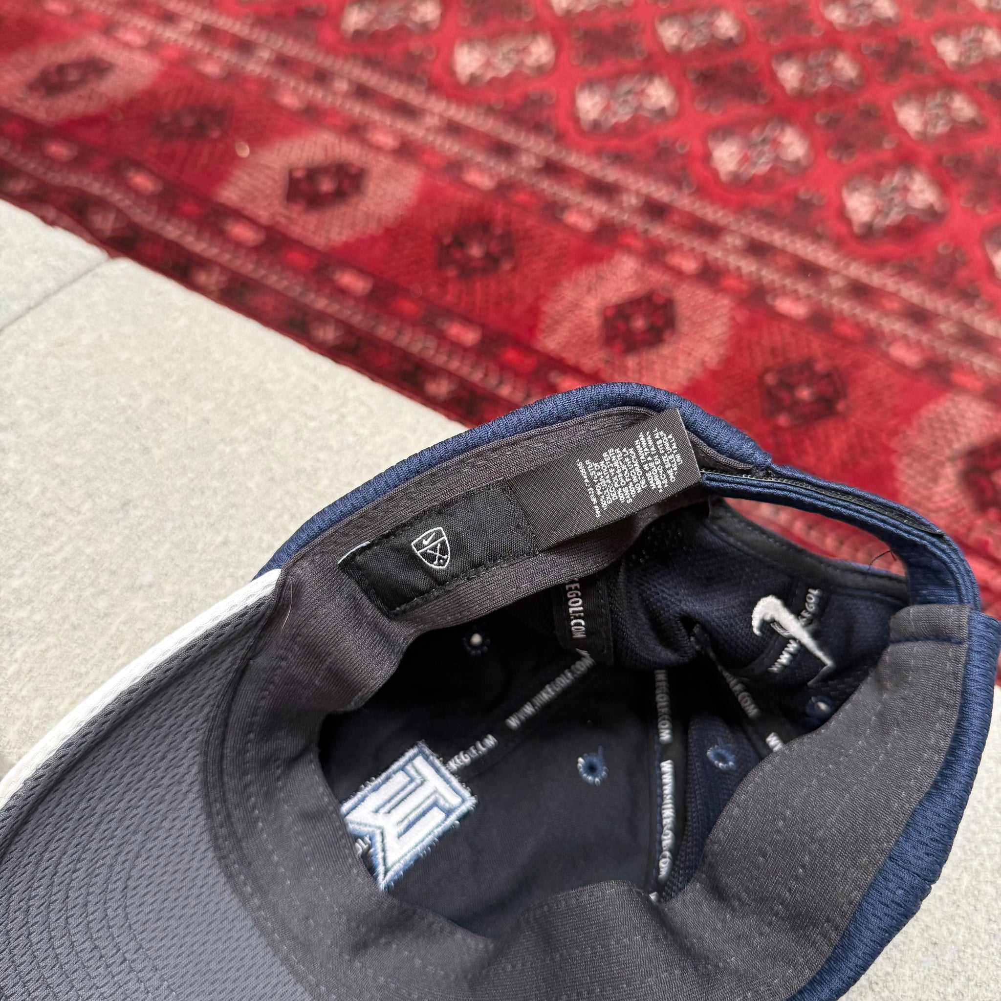 2000'S NIKE GOLF 'TIGER WOODS' HAT