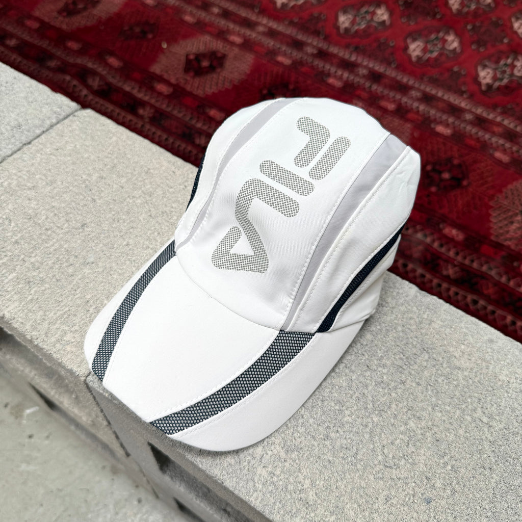 2000'S FILA ATHLETIC HAT