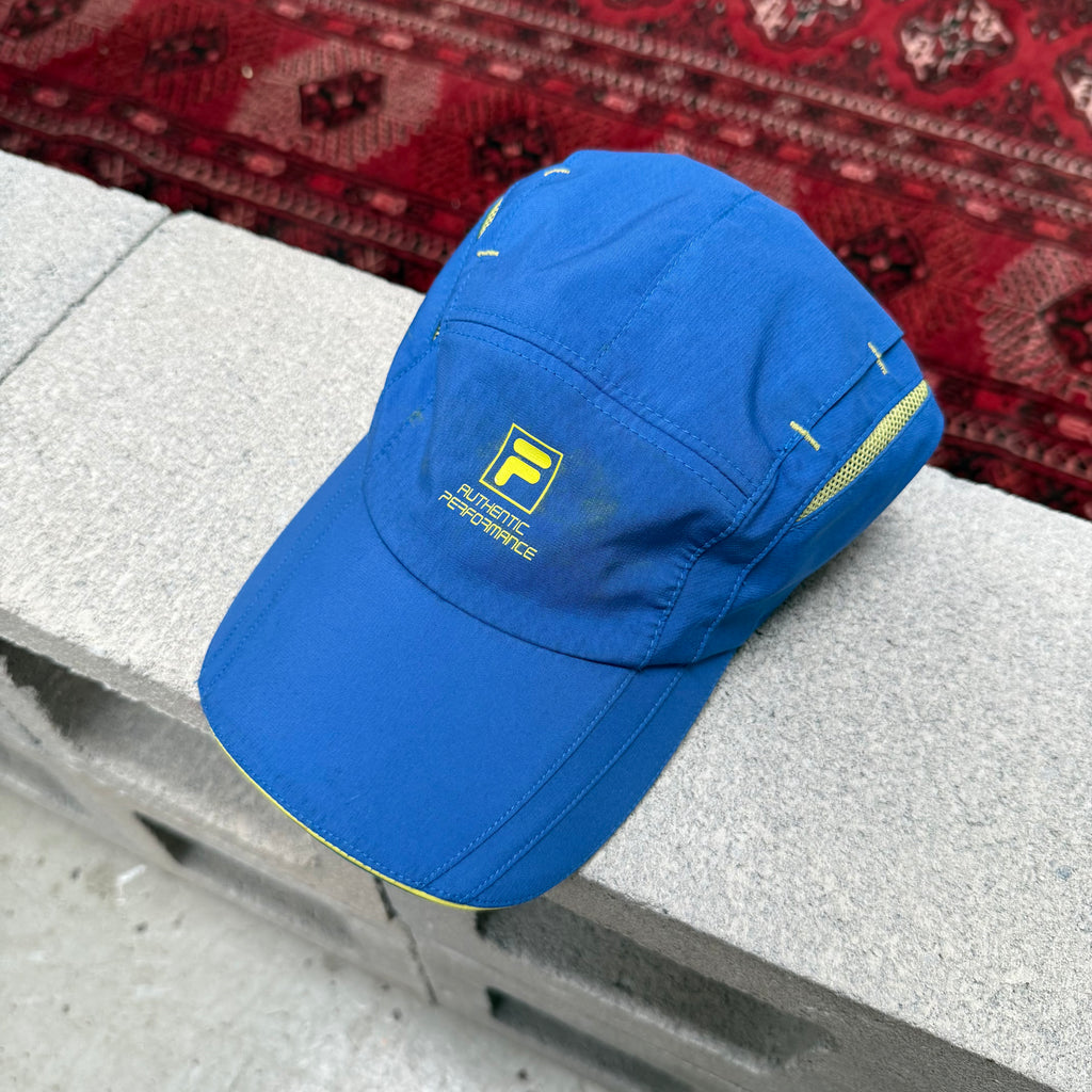 2000'S FILA R.O.P TECH HAT