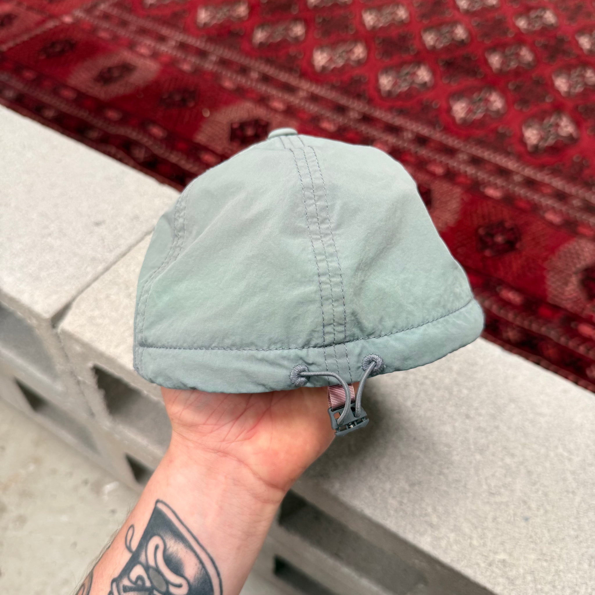 2000'S COLUMBIA TECH HAT