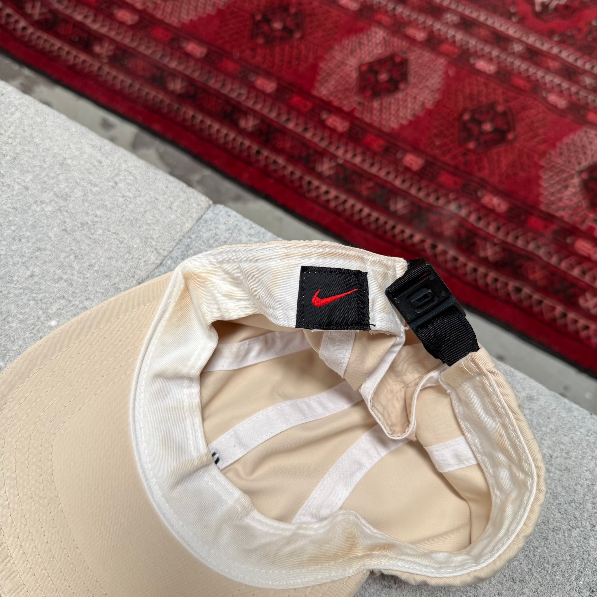 1990'S NIKE SPELLOUT 5-PANEL HAT