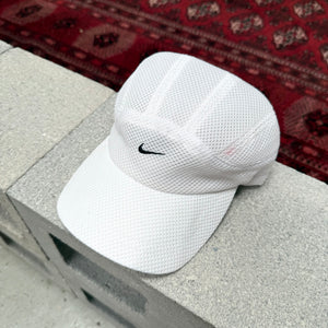 2000'S NIKE SWOOSH MESH HAT