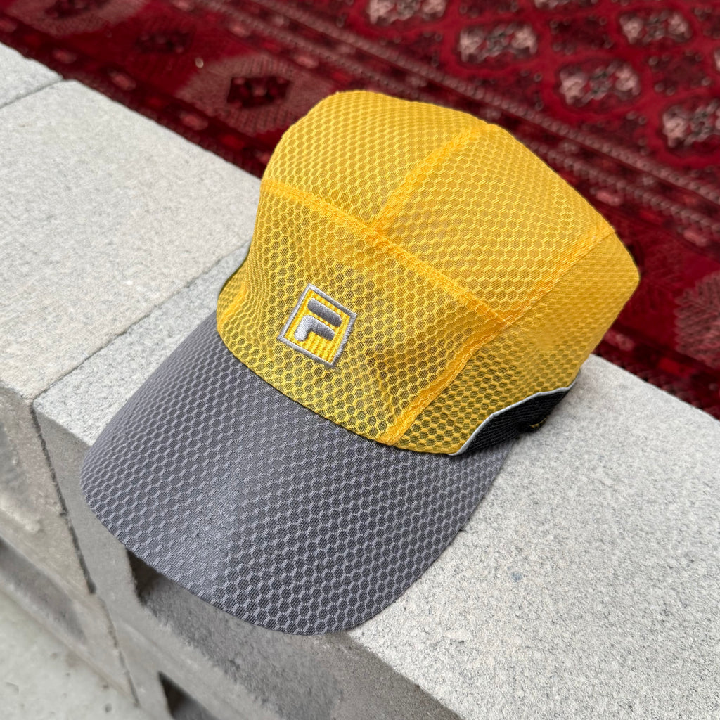 2000'S FILA OUTDOORS HAT