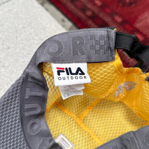 2000'S FILA OUTDOORS HAT