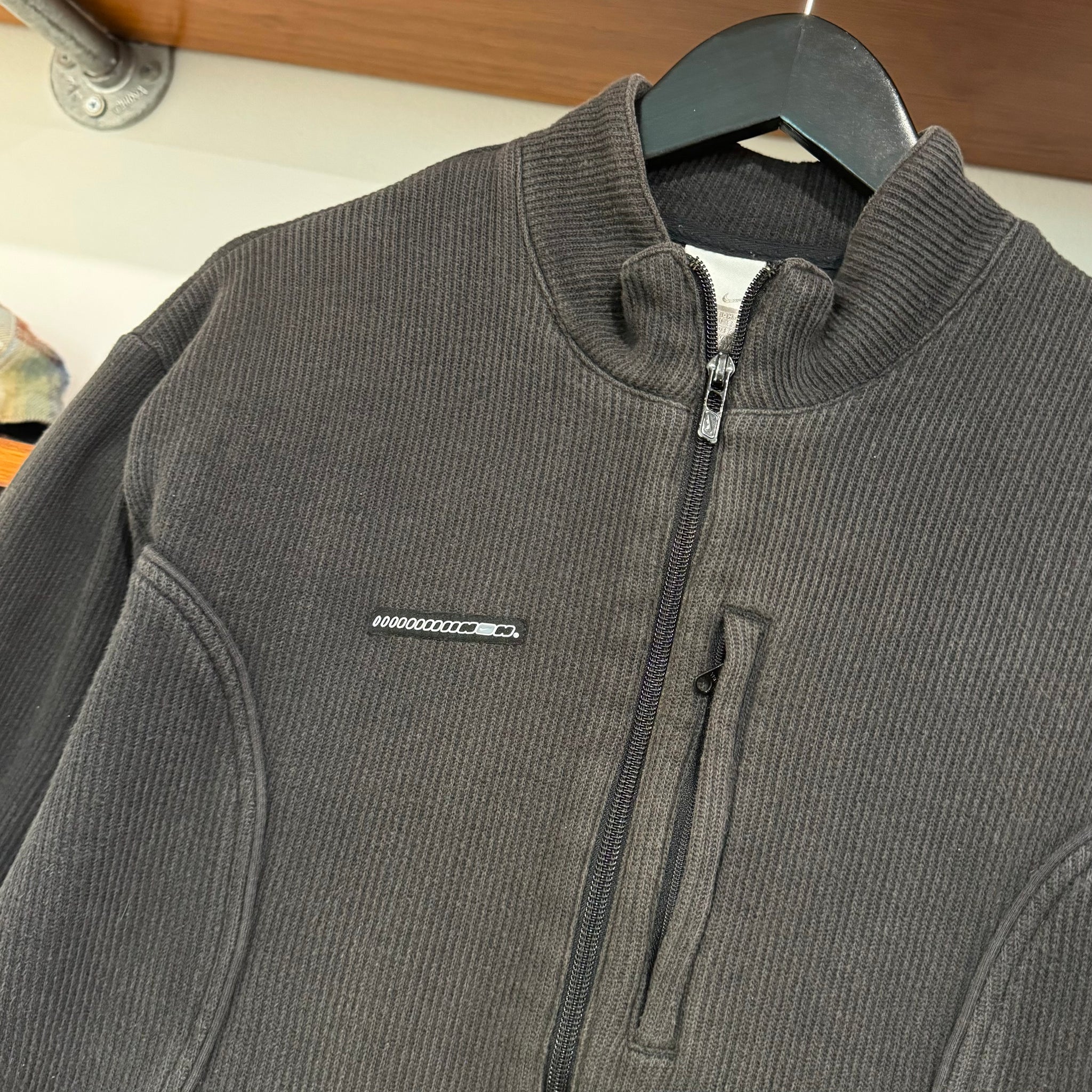 2000'S NIKE CORDUROY JACKET - M