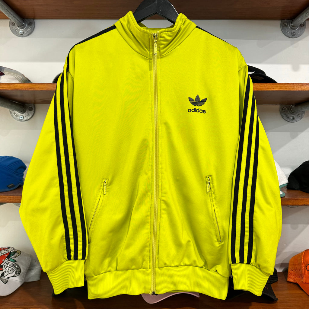 1980'S ADIDAS TREFOIL JACKET - M