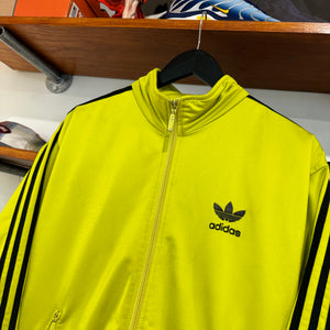 1980'S ADIDAS TREFOIL JACKET - M