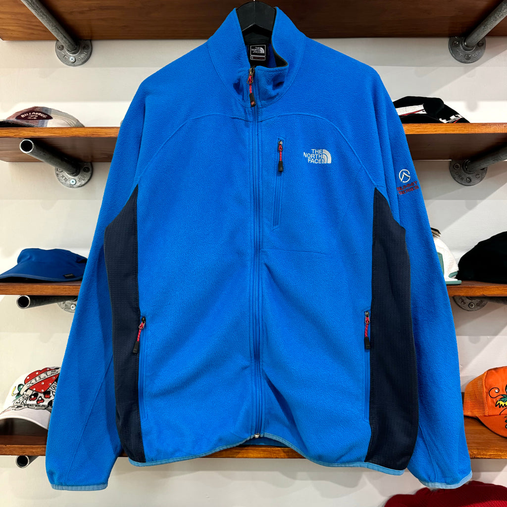 2000'S THE NORTH FACE FLEECE JACKET - M/L