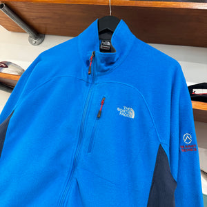 2000'S THE NORTH FACE FLEECE JACKET - M/L