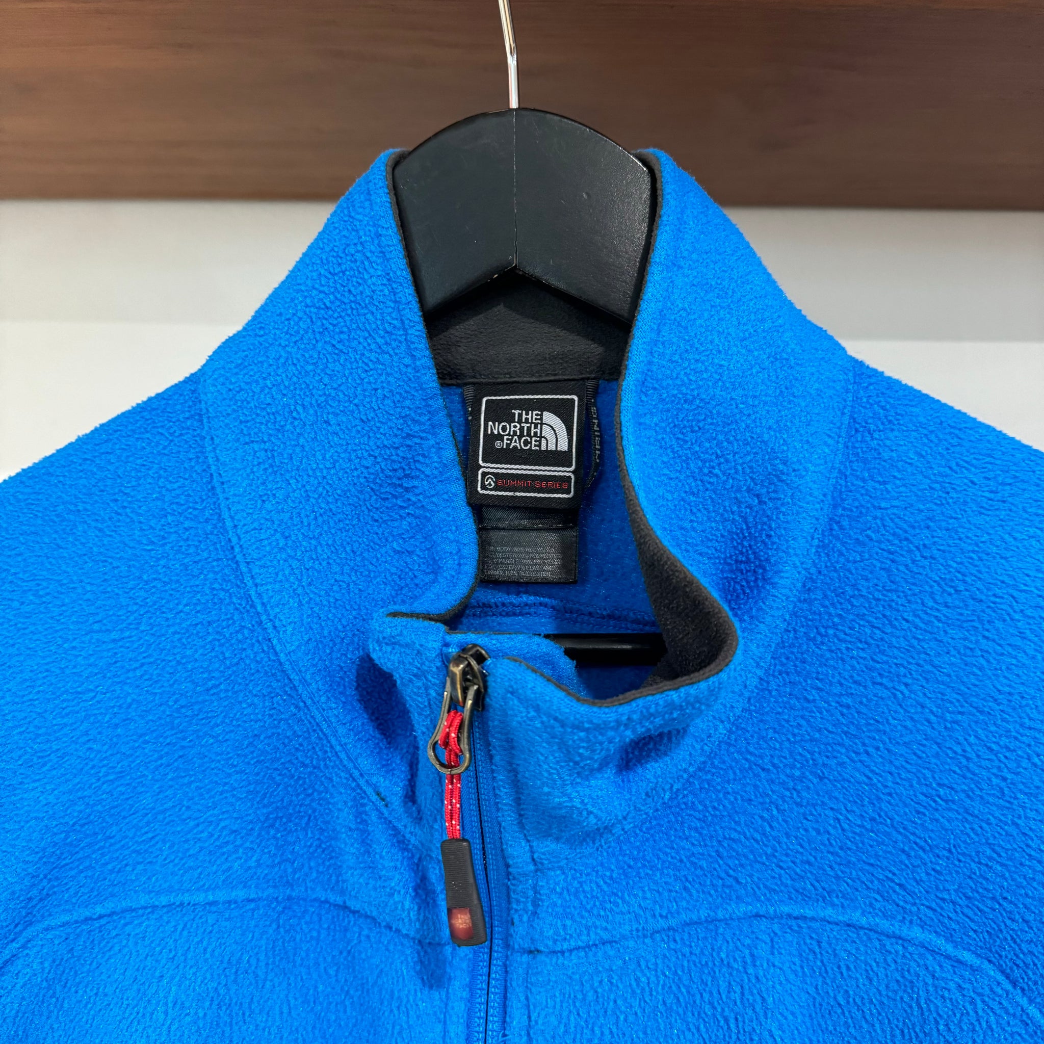 2000'S THE NORTH FACE FLEECE JACKET - M/L