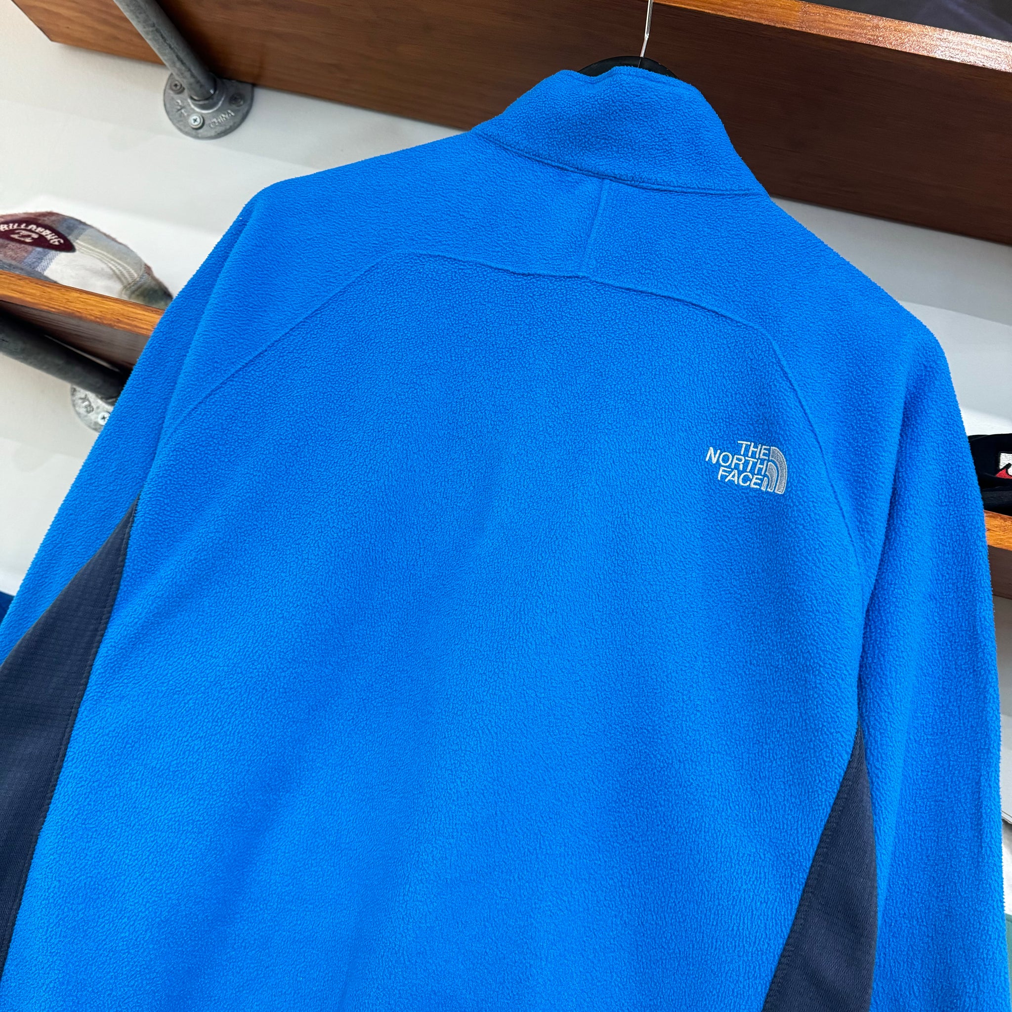 2000'S THE NORTH FACE FLEECE JACKET - M/L