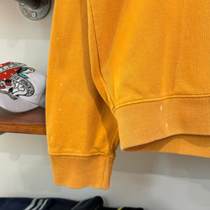1990'S KAPPA LOGO EMBROIDERED SWEATSHIRT - L