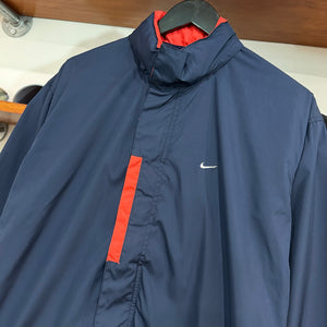 2000'S NIKE SWOOSH JACKET - L
