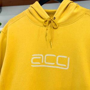 2000'S NIKE ACG EMBROIDERED HOODIE - L