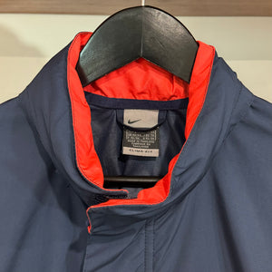 2000'S NIKE SWOOSH JACKET - L