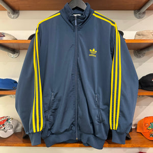 1980'S ADIDAS TREFOIL JACKET - L