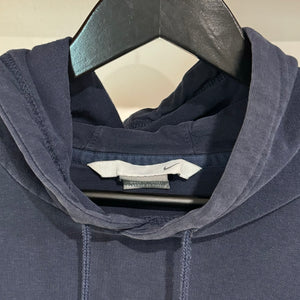 2000'S NIKE EMBROIDERED GRAPHIC HOODIE - L