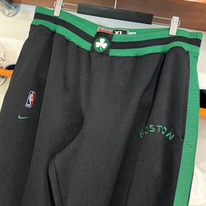 1990'S NIKE CELTICS NBA SWEATPANTS - XL