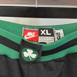 1990'S NIKE CELTICS NBA SWEATPANTS - XL