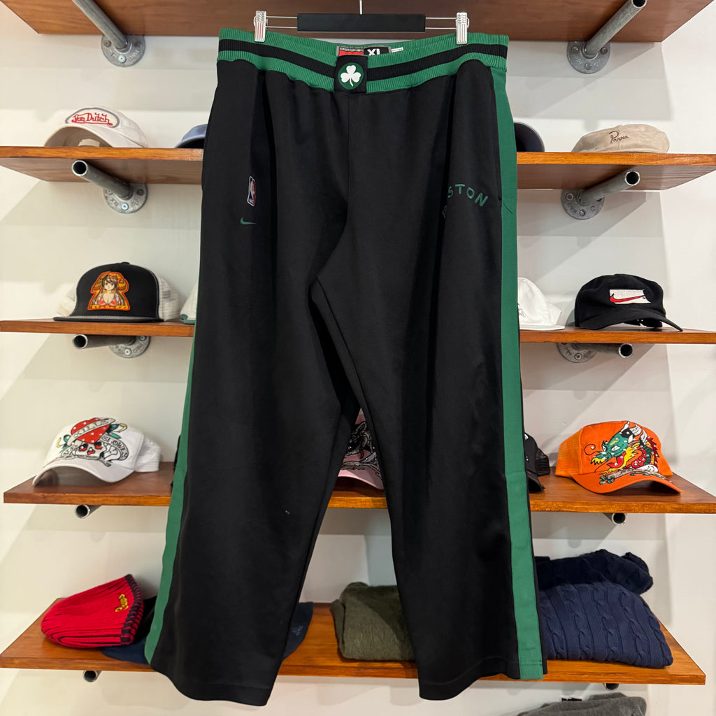 1990'S NIKE CELTICS NBA SWEATPANTS - XL