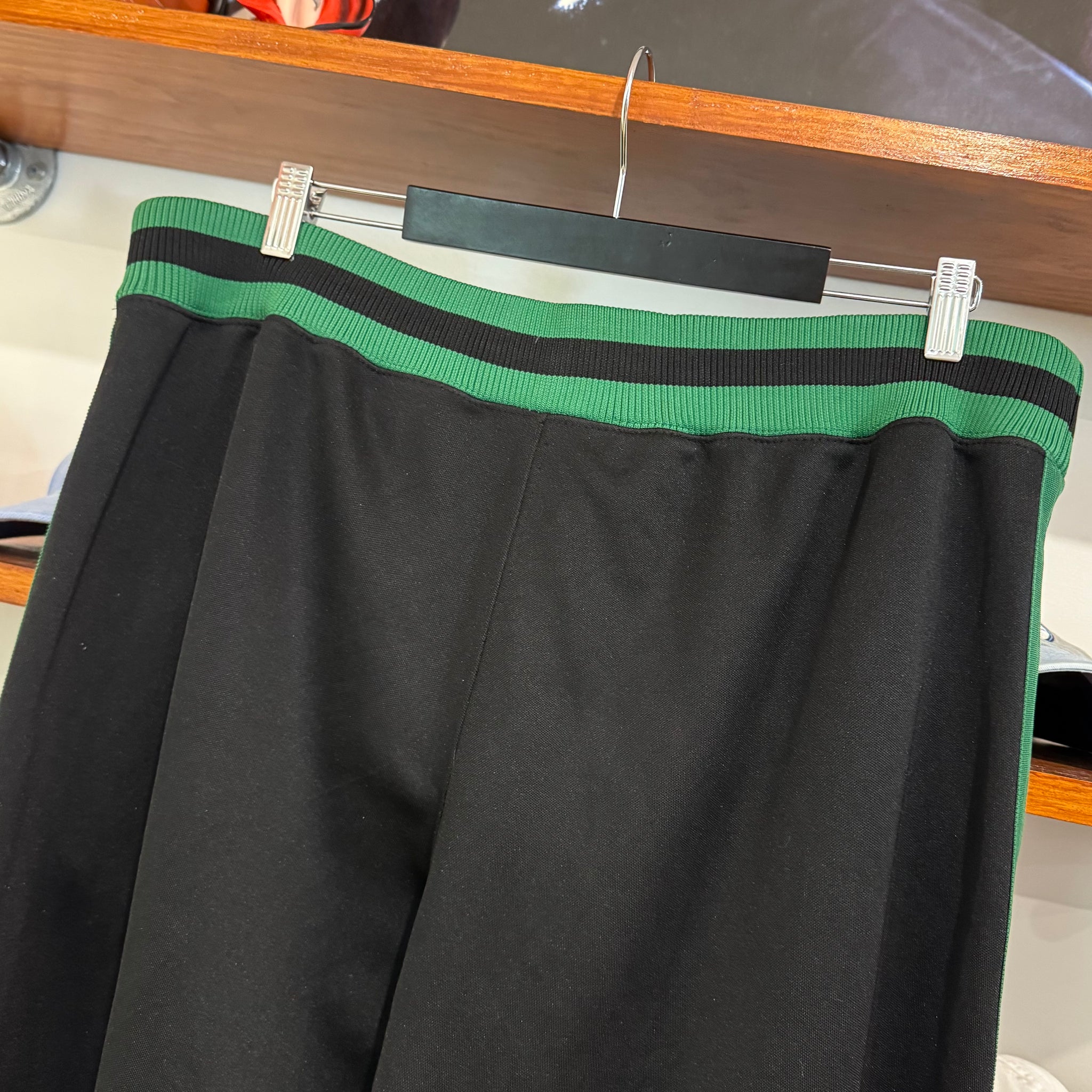 1990'S NIKE CELTICS NBA SWEATPANTS - XL