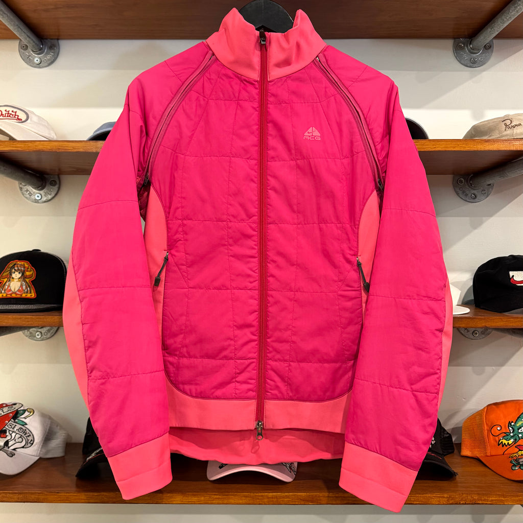 2000'S NIKE ACG THERMAL LAYER JACKET/ VEST - S