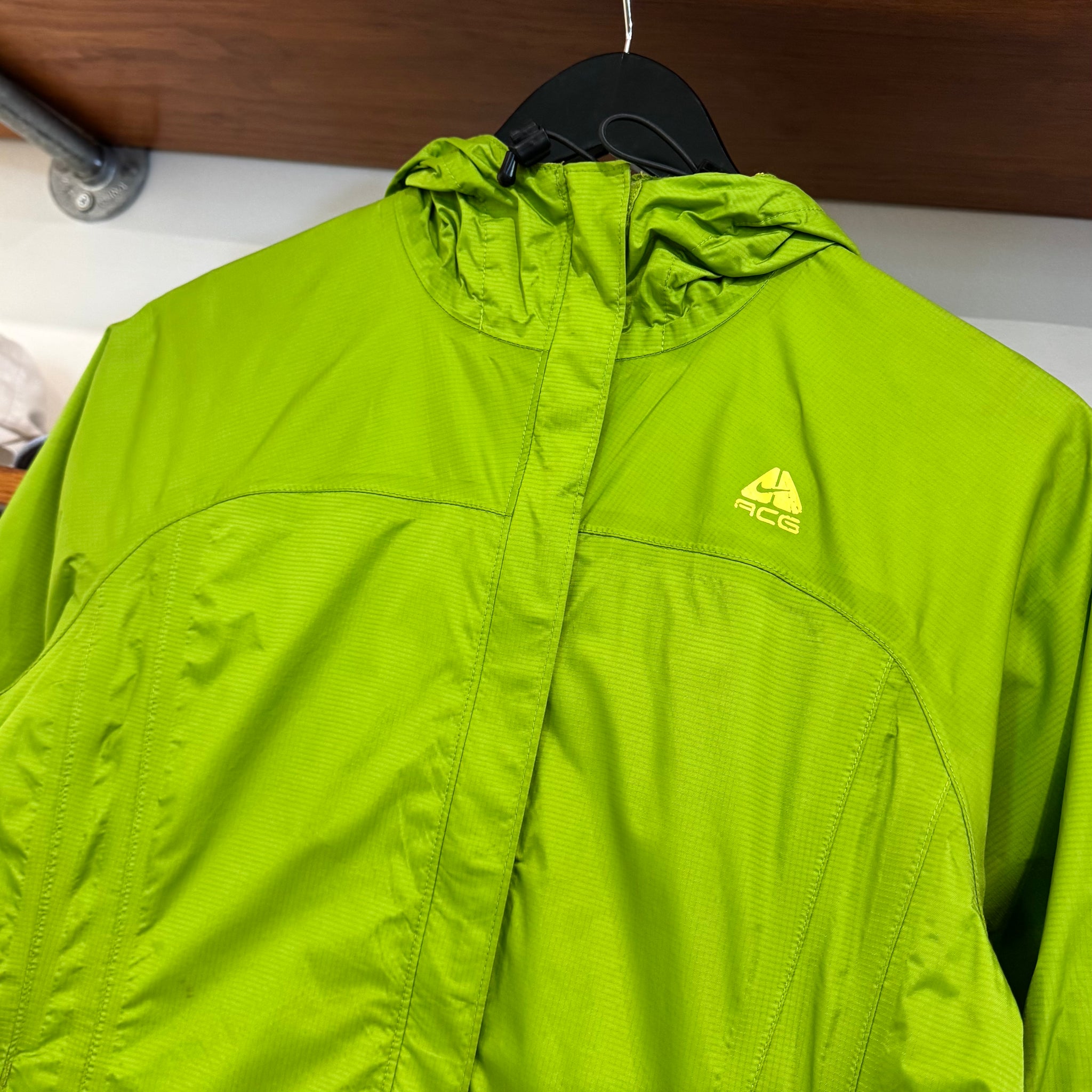 2000'S NIKE ACG OUTER LAYER JACKET - S