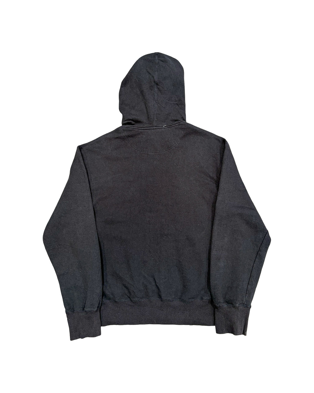 2000'S NIKE SAN FRANCISCO GIANTS EMBROIDERED HOODIE - L