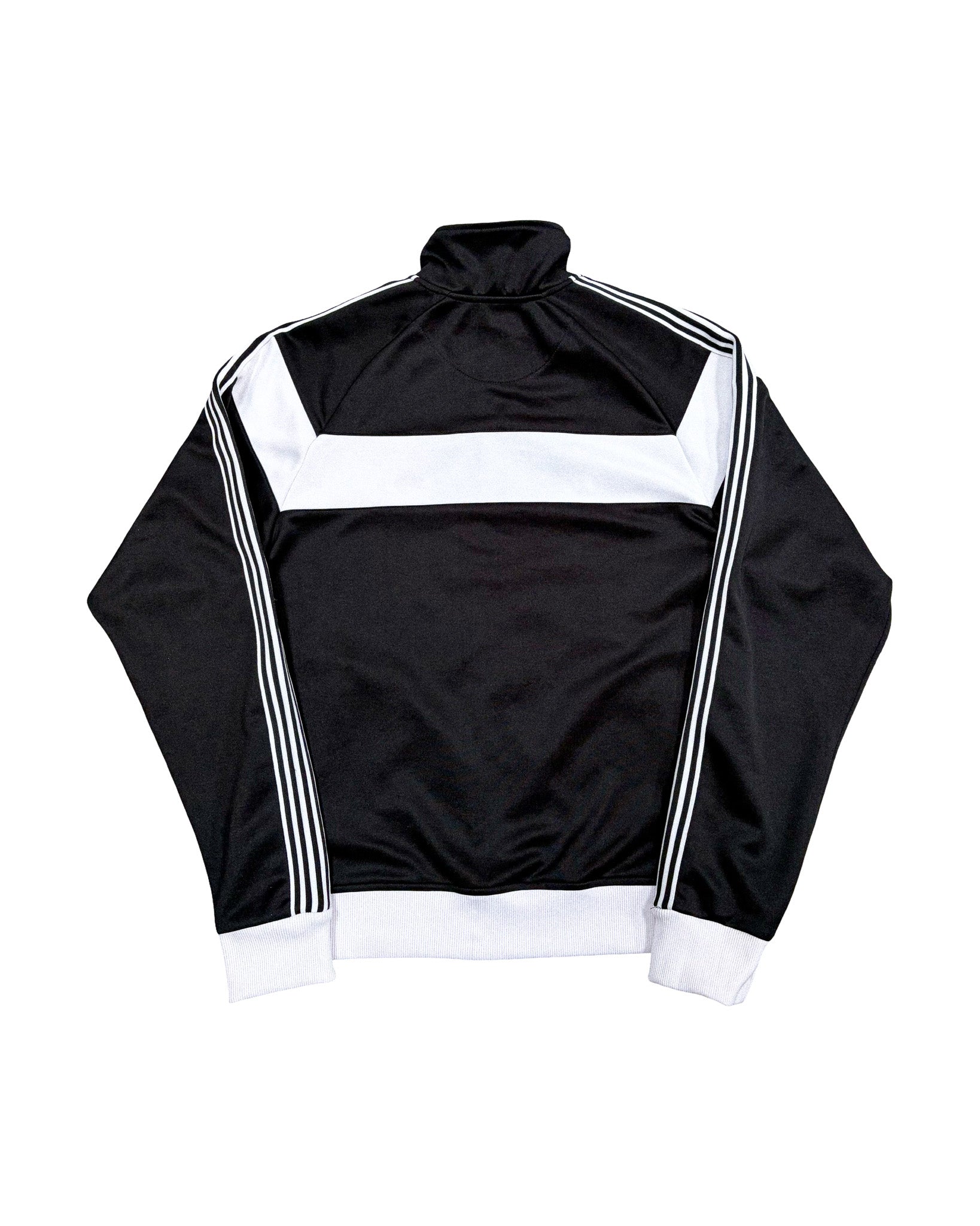 2000'S CONVERSE ALL STAR SPELL OUT TRACK JACKET - M
