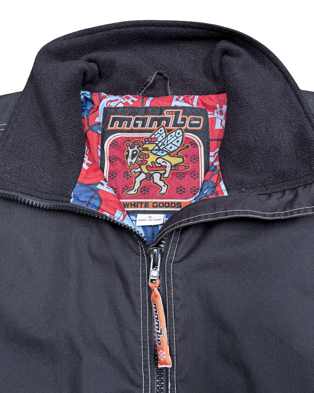 2000'S MAMBO 'SURF DE LUXE' JACKET - XXL