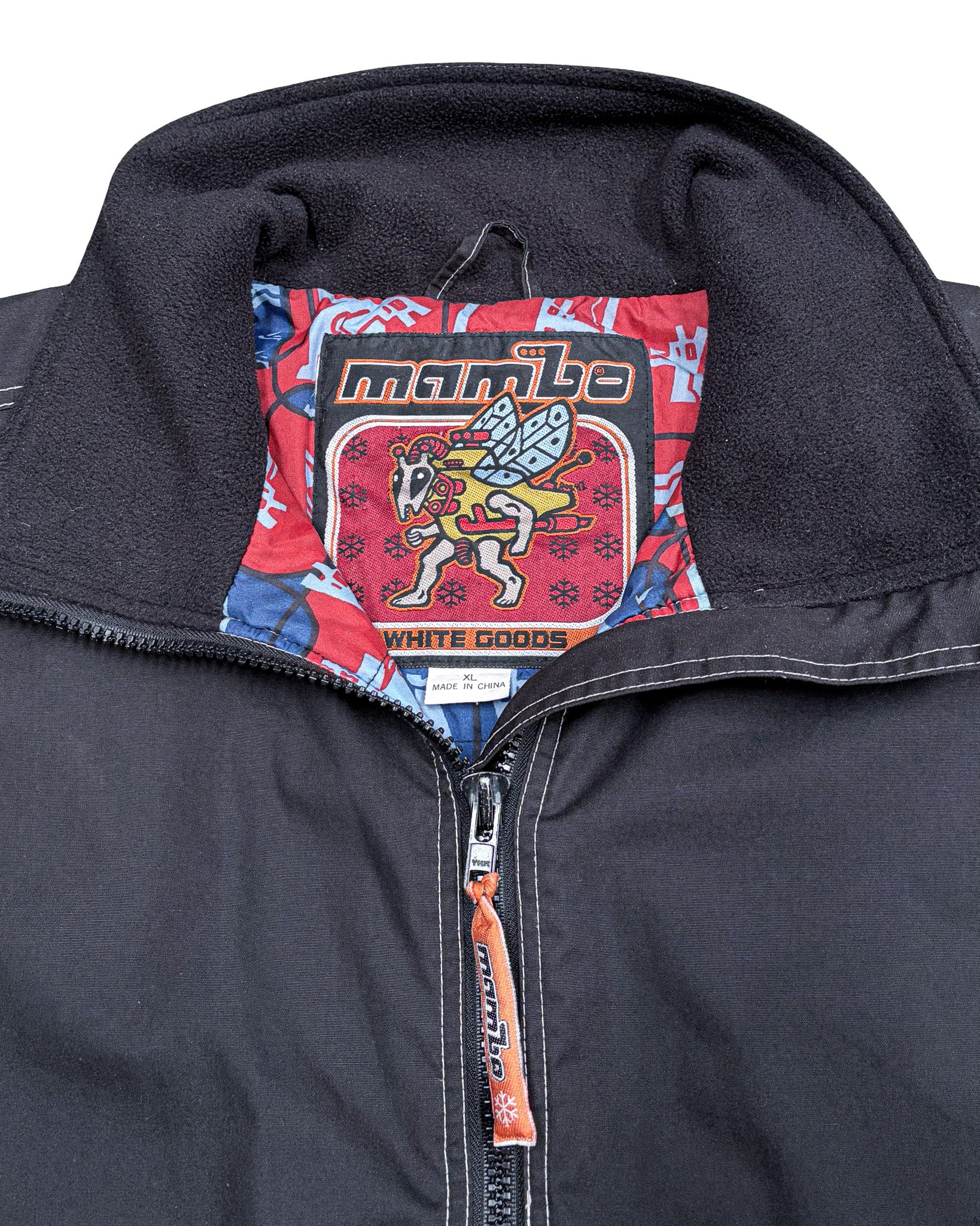 2000'S MAMBO 'SURF DE LUXE' JACKET - XXL