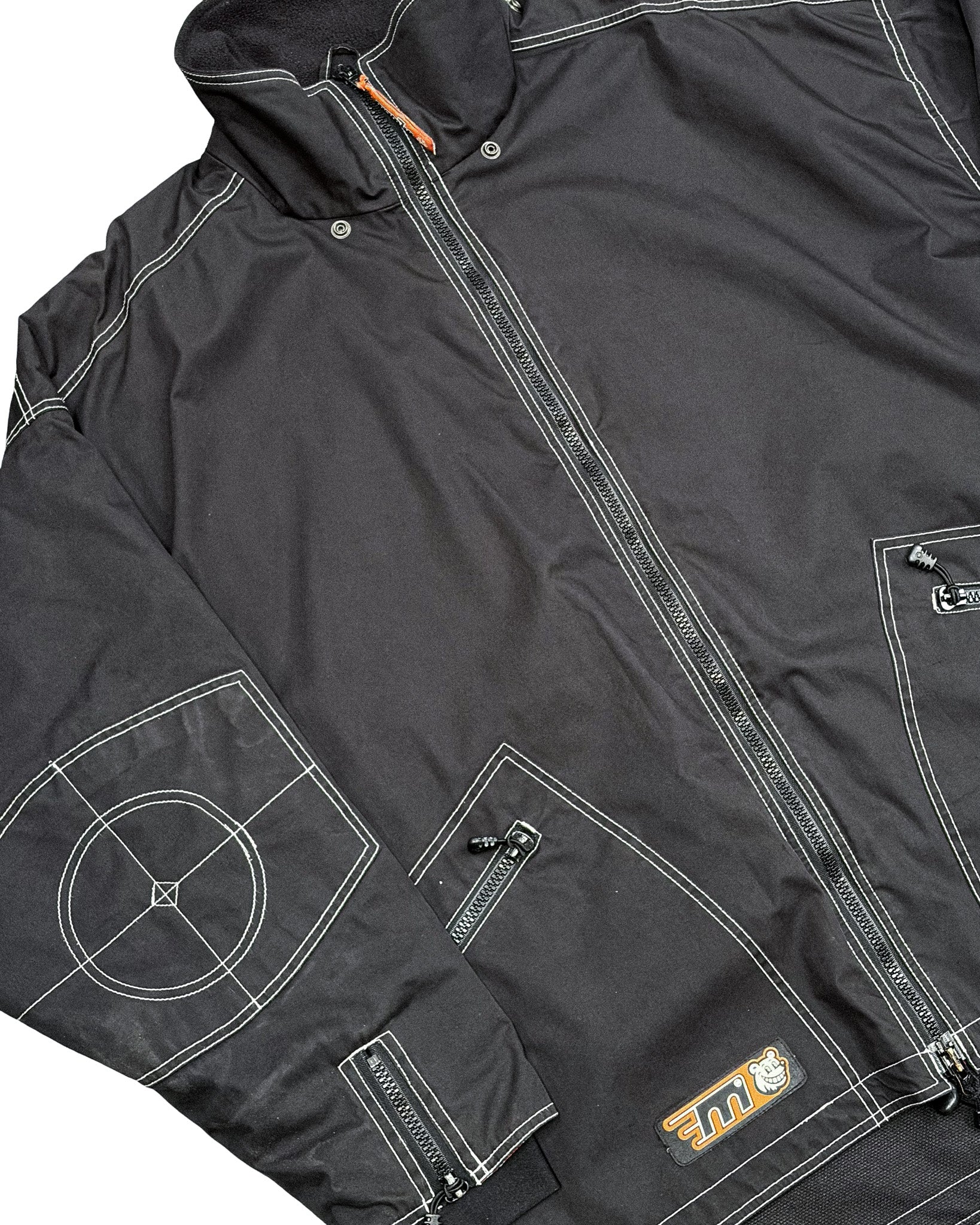 2000'S MAMBO 'SURF DE LUXE' JACKET - XXL