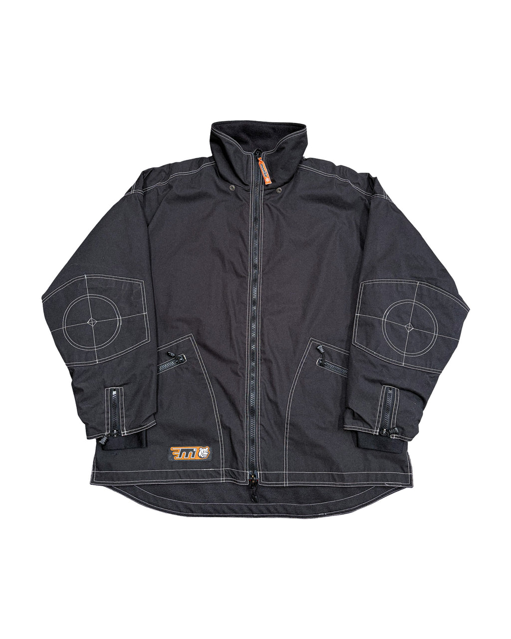 2000'S MAMBO 'SURF DE LUXE' JACKET - XXL