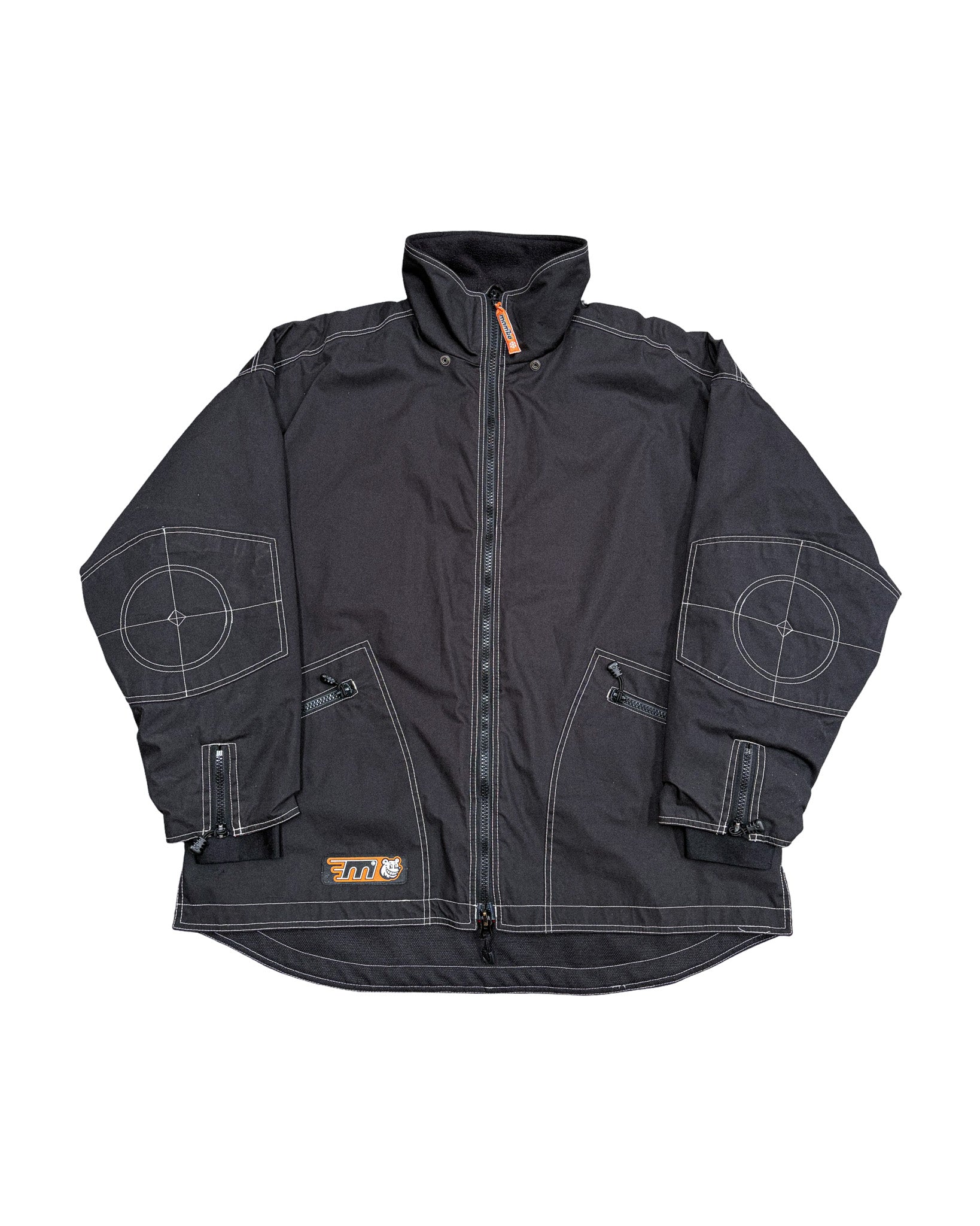 2000'S MAMBO 'SURF DE LUXE' JACKET - XXL