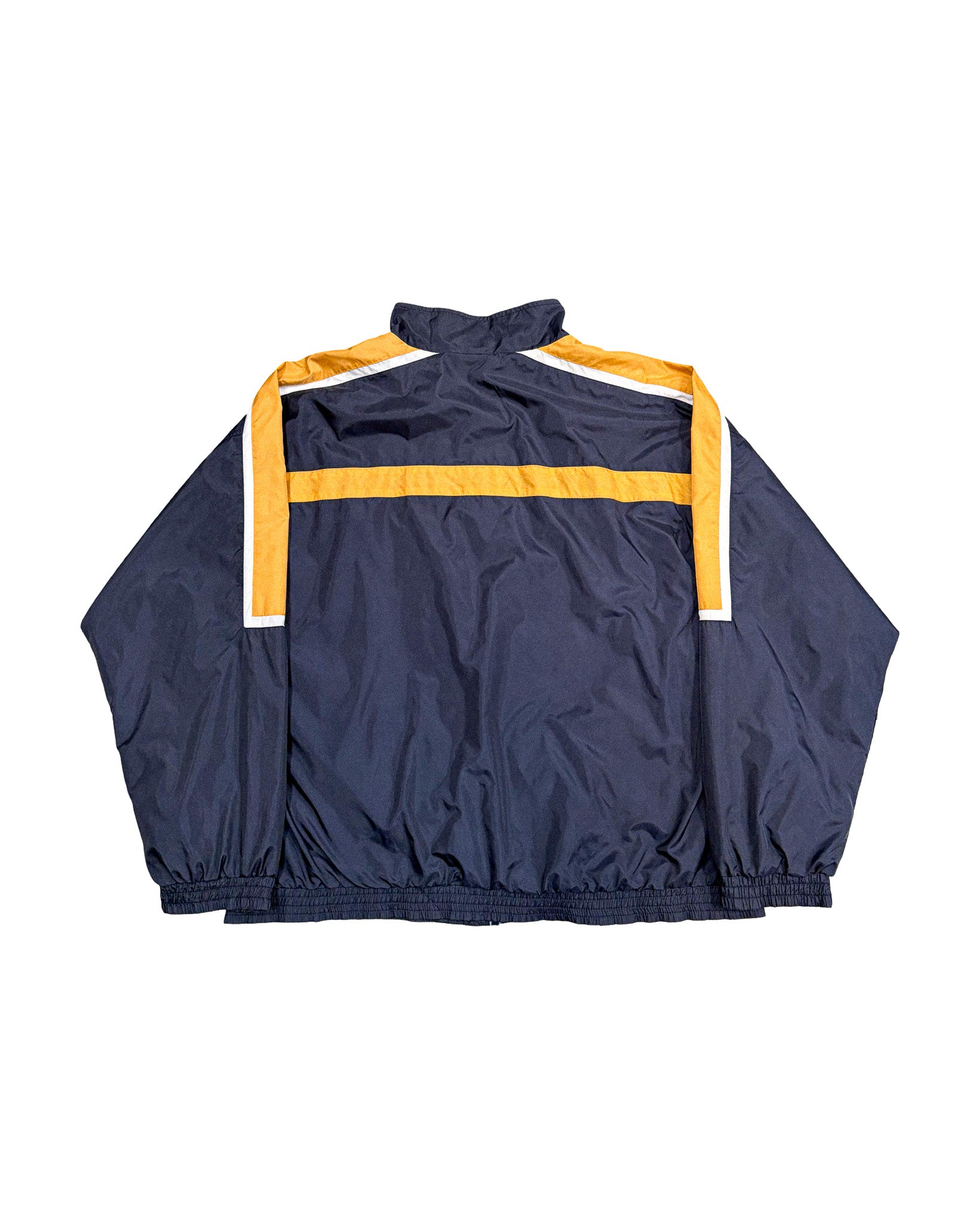 2000'S REEBOK TWO TONE ZIP UP JACKET - XL