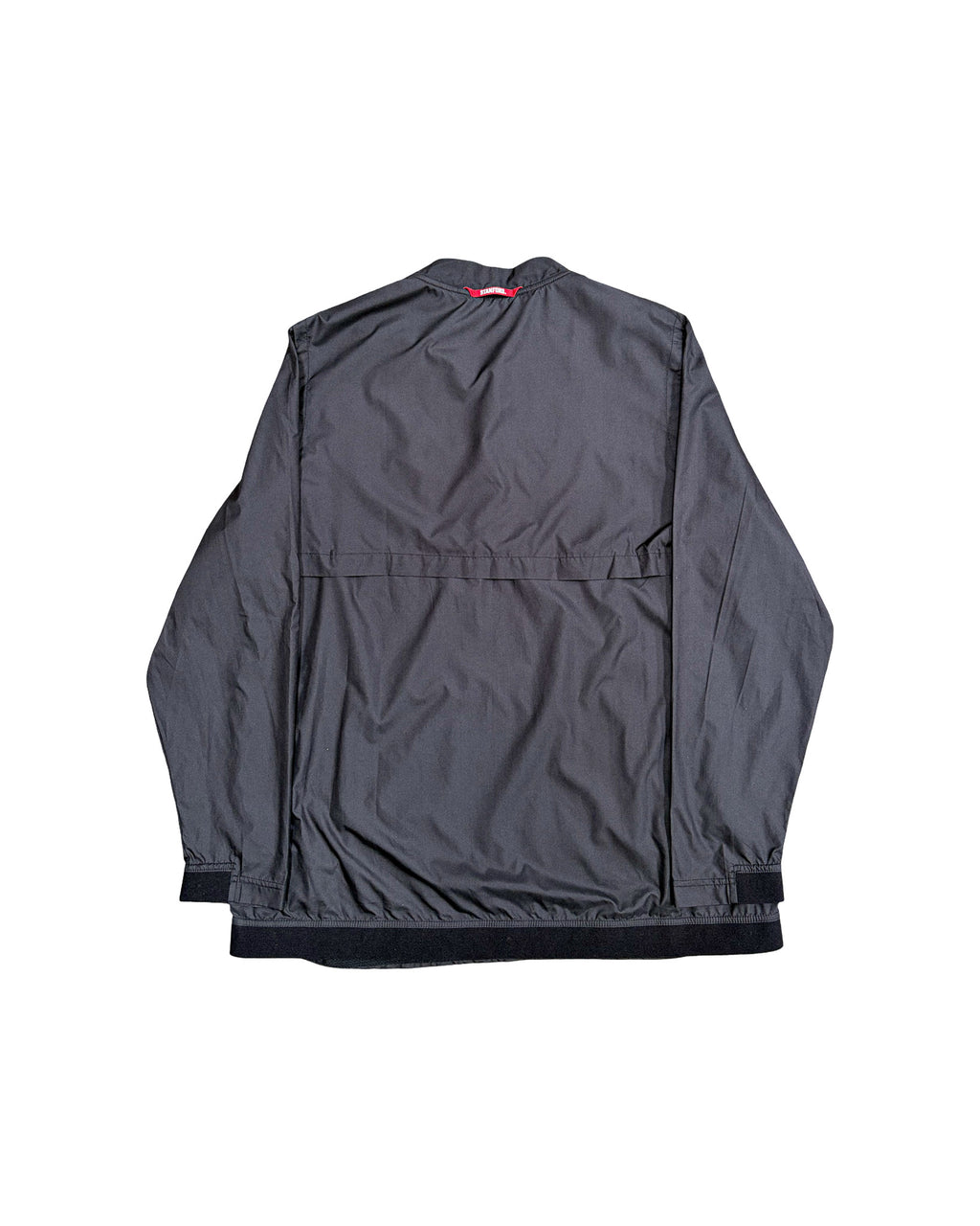 2010'S NIKE STANFORD 1/4 ZIP PULLOVER - XL